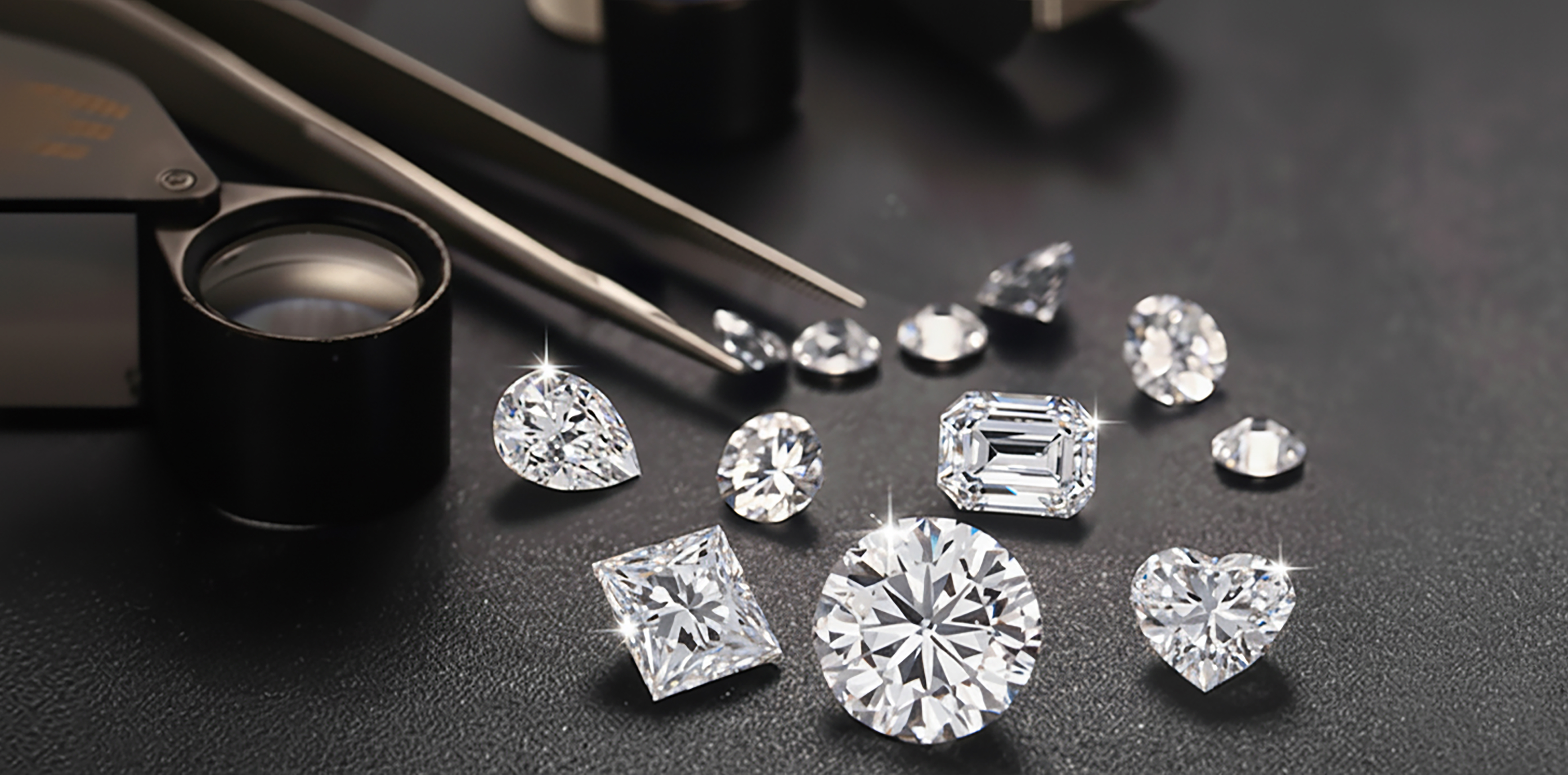 Kim cương cao cấp - Dụng cụ chế tác kim cương