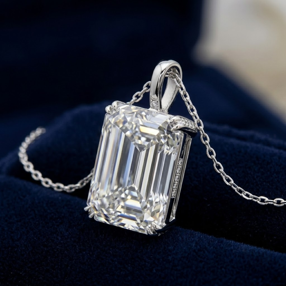 VIÊN CHỦ EMERALD