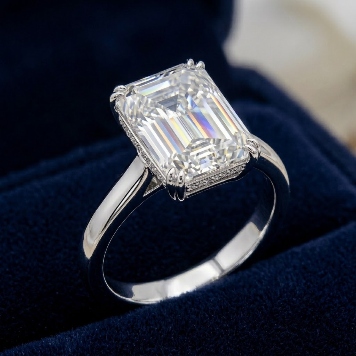 VIÊN CHỦ EMERALD