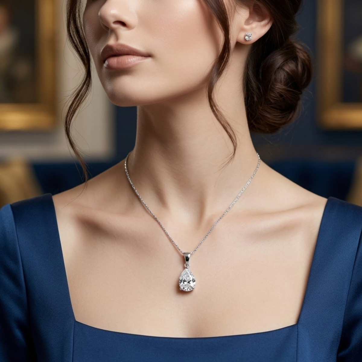 Mặt Dây Chuyền 01P0925383